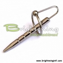 Grooved Penis Plug with Glans Ring