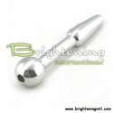 penis plug with thru hole