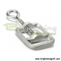 BRI Steel Ball Crusher - Ball Crushing Vice