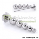 Ball Stacking for your Anal Pleasure