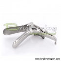 The graves speculum