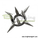 Jurassic Spiked Nipple Collar