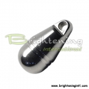 Peardrop weight