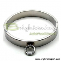 Elegant slave collar